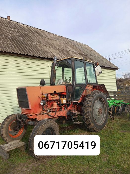 Трактор ЮМЗ36 договірна