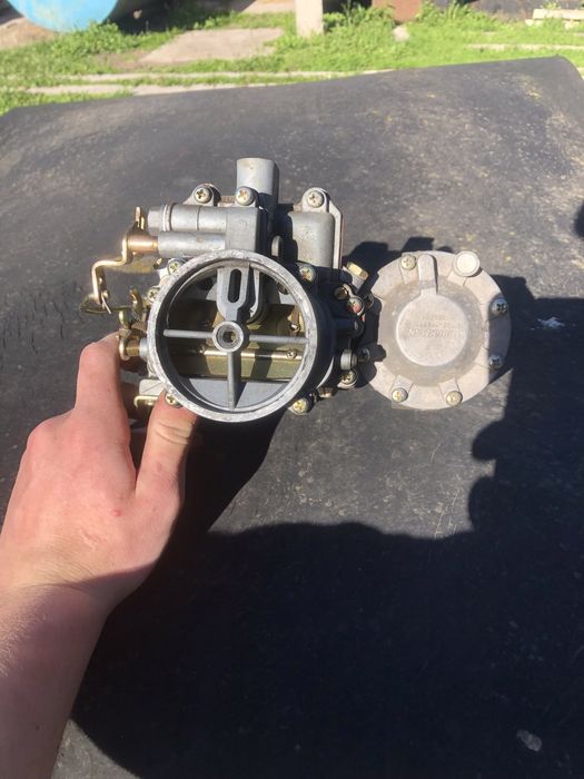 Карбюратор ГАЗ 53