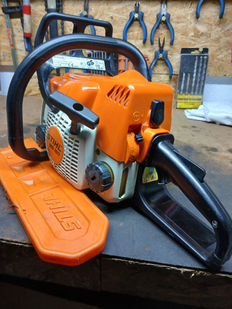Piła spalinowa Stihl  ms 180