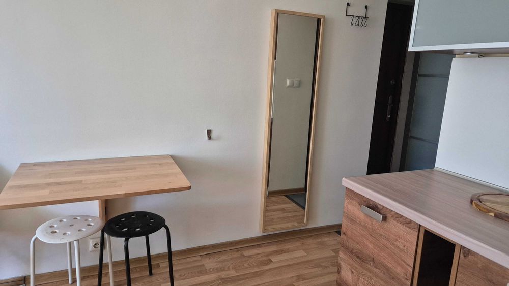 Wynajmę kawalerkę Bytom