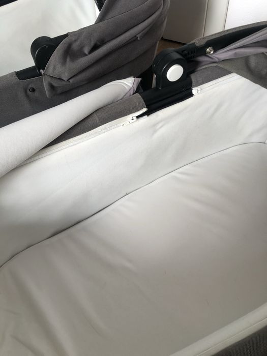 Gondola cybex gazelle s soho grey szary