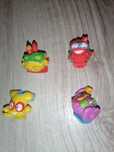 Super Zings 4szt