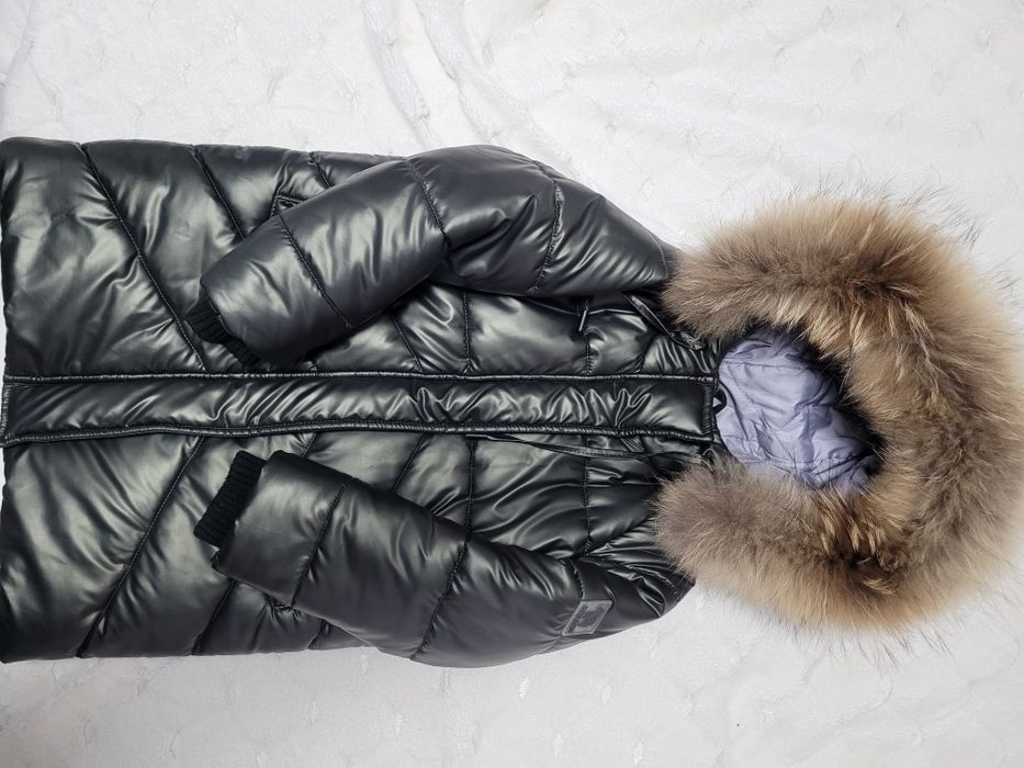 Куртка - пальто зимова дитяча Bewarm