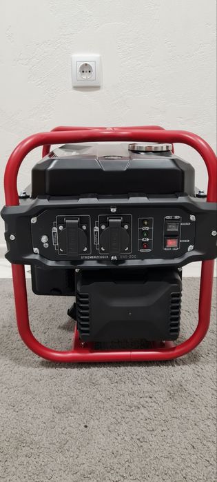 Інверторний генератор stier sns-200