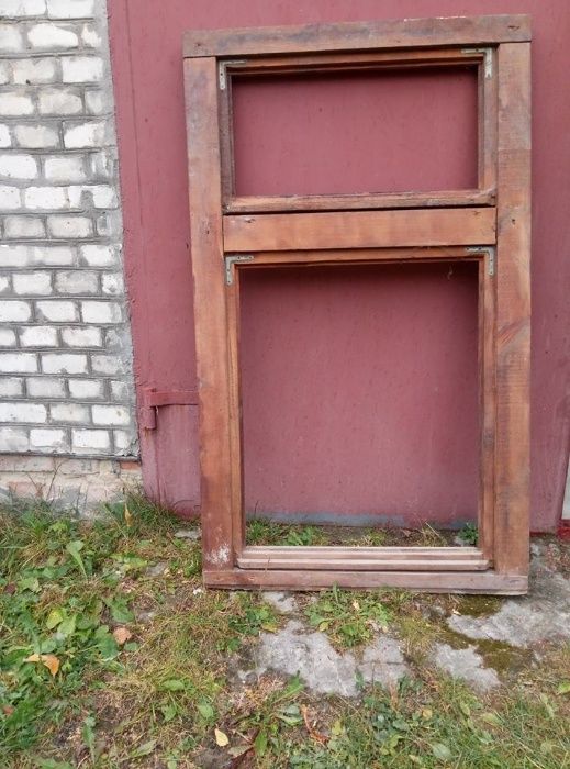 Віконні рами