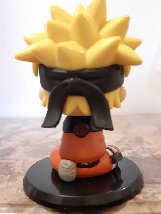 Figurinha de Anime - Naruto