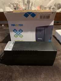 ДЖБ, UPS Maxxter Basic 850VA (MX-UPS- B850-02]