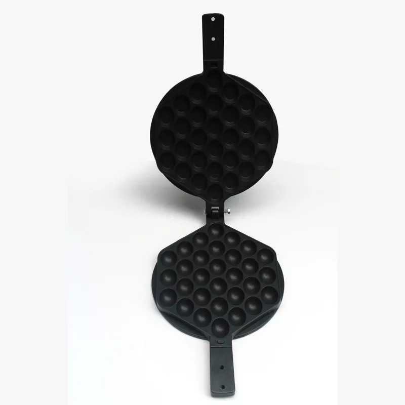 Nowy wzór serca do patelni Bubble Waffle nowość maszyna bąbelkowa