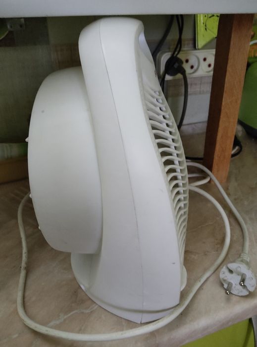 Тепловентилятор дуйка обогреватель