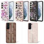 Oryginalne Etui GUESS hardcase Flower Collection do Samsung S23 Plus