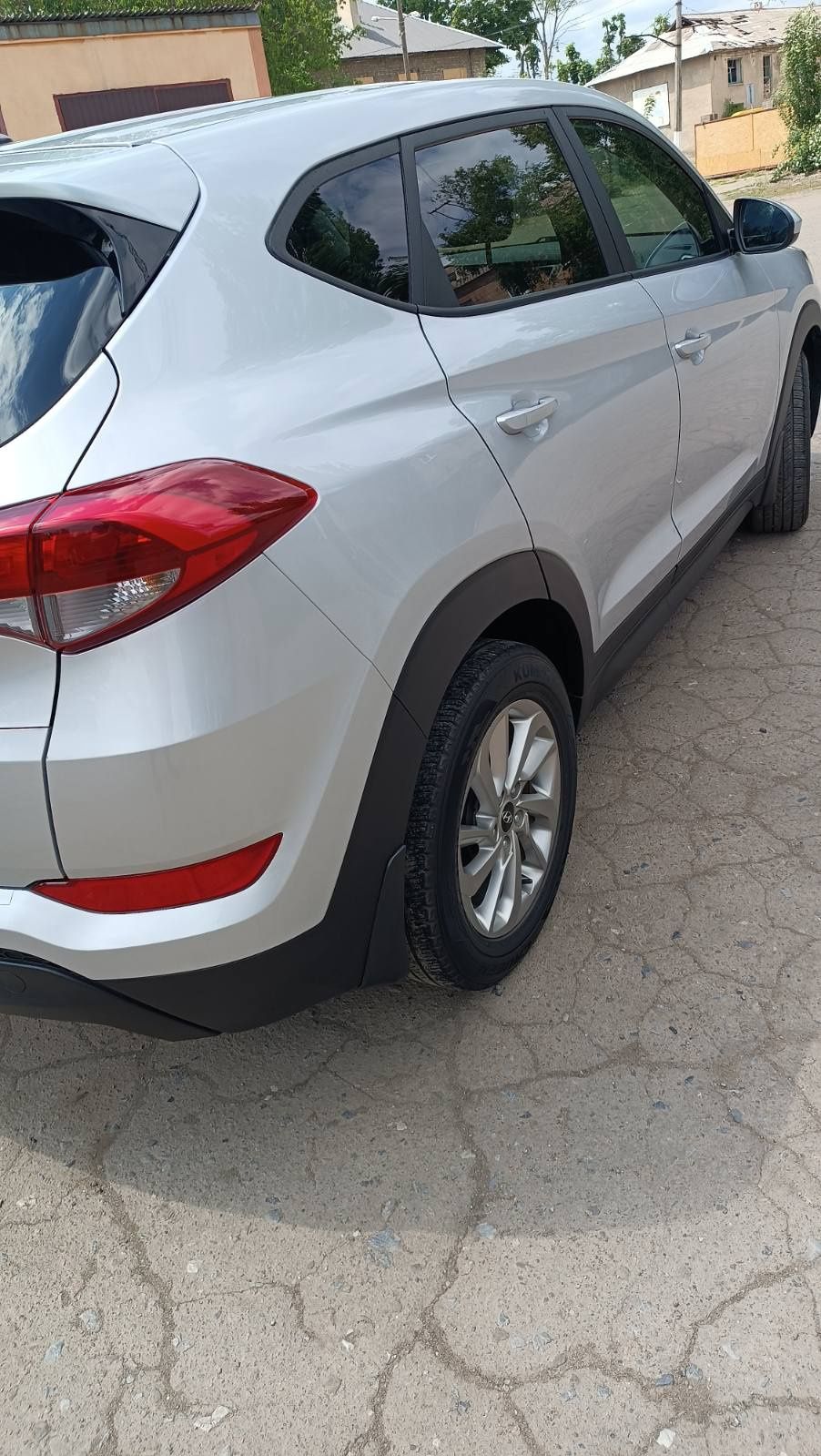 Hyundai Tucson 2017