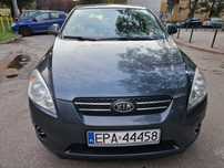 Kia Ceed Pro 2009 1.6 Gaz  Pol Skory Sprawna Klima Długie OC Polecam