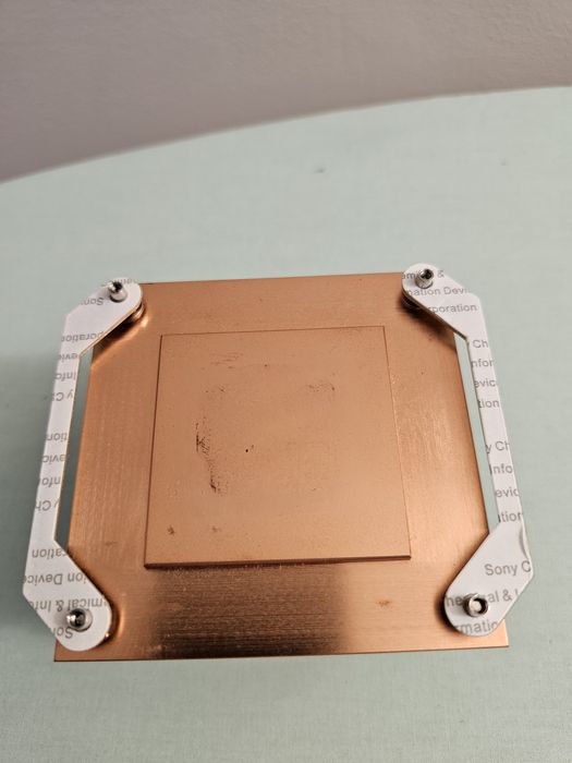 4 dissipadores para CPU