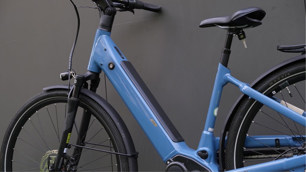 Електровелосипед Giant Liv Allure E+ 2 yamaha