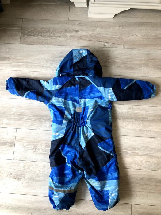 Kombinezon zimowy Reima Tuohi  92