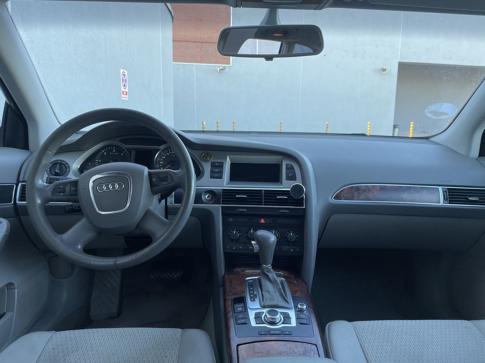 Audi a6 c6 2.7tdi