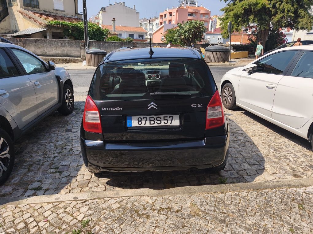 Citroen C2 1.1 2006