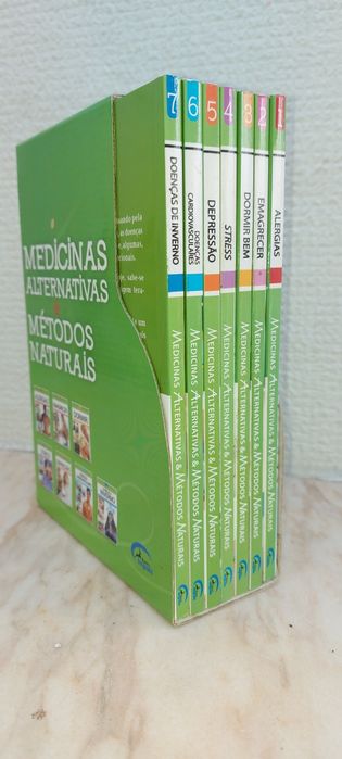 Medicinas Alternativas
