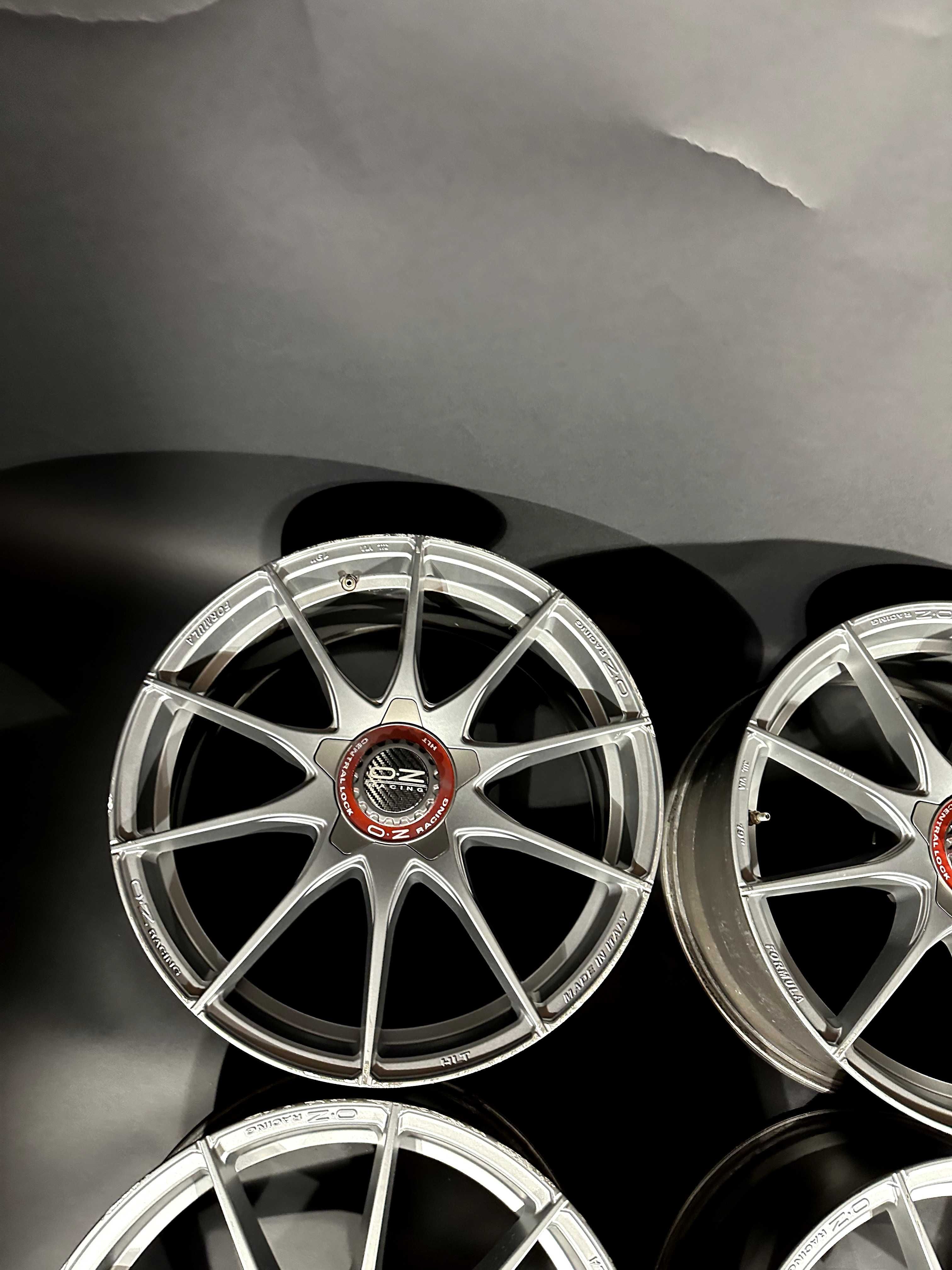 Alufelgi Felgi Oz Formuła R19 5x112 9j ET30