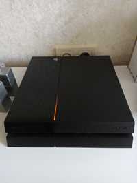 Sony Playstation 4 Fat 500гб, в хорошем состоянии