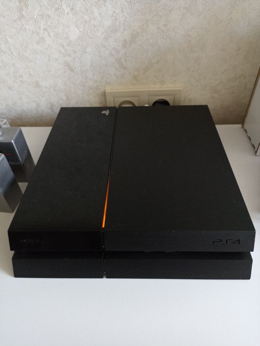 Sony Playstation 4 Fat 500гб, продажа/обмен