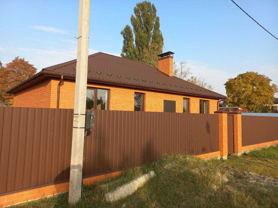 ПРОДАЖ якісного будинку 85м2 під чистове. ГАРНА локація