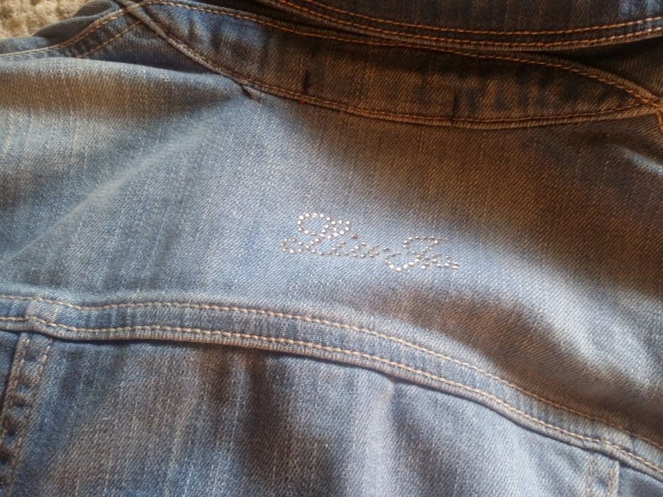 Liu Jo katana jeansowa xs/s