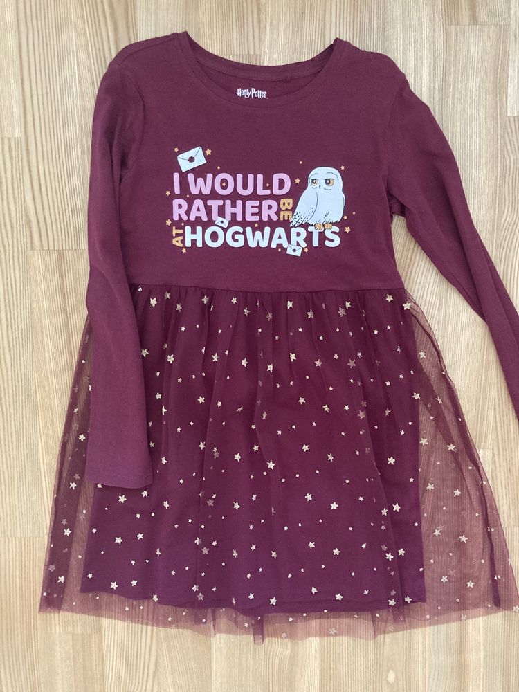Sukienka Harry Potter 140