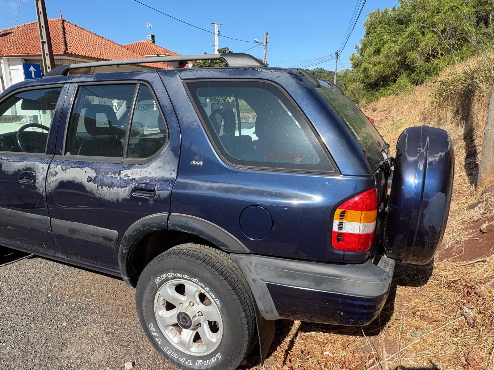 Opel Frontera 2.2 dti 4x4