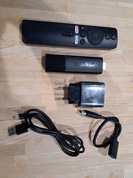 Odtwarzacz multimedialny 4k XIAOMI MI TV Stick MDZ-27-AA #29