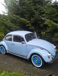 Volkswagen Garbus VW Garbus 1.2 inst.6V gratis silnik 1,6+dużo części zarejestr.kolekcjo