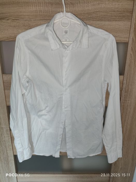 Koszula chłopięca Smyk 164 cm