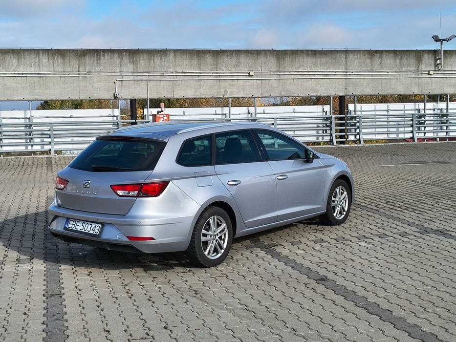 Seat Leon kombi 2019 i30 i40 octavia Megan passat golf i30 a4 astra