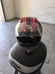 Capacete para mota