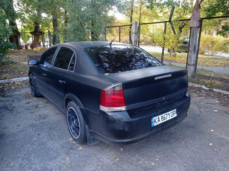 Опель Вектра 2007