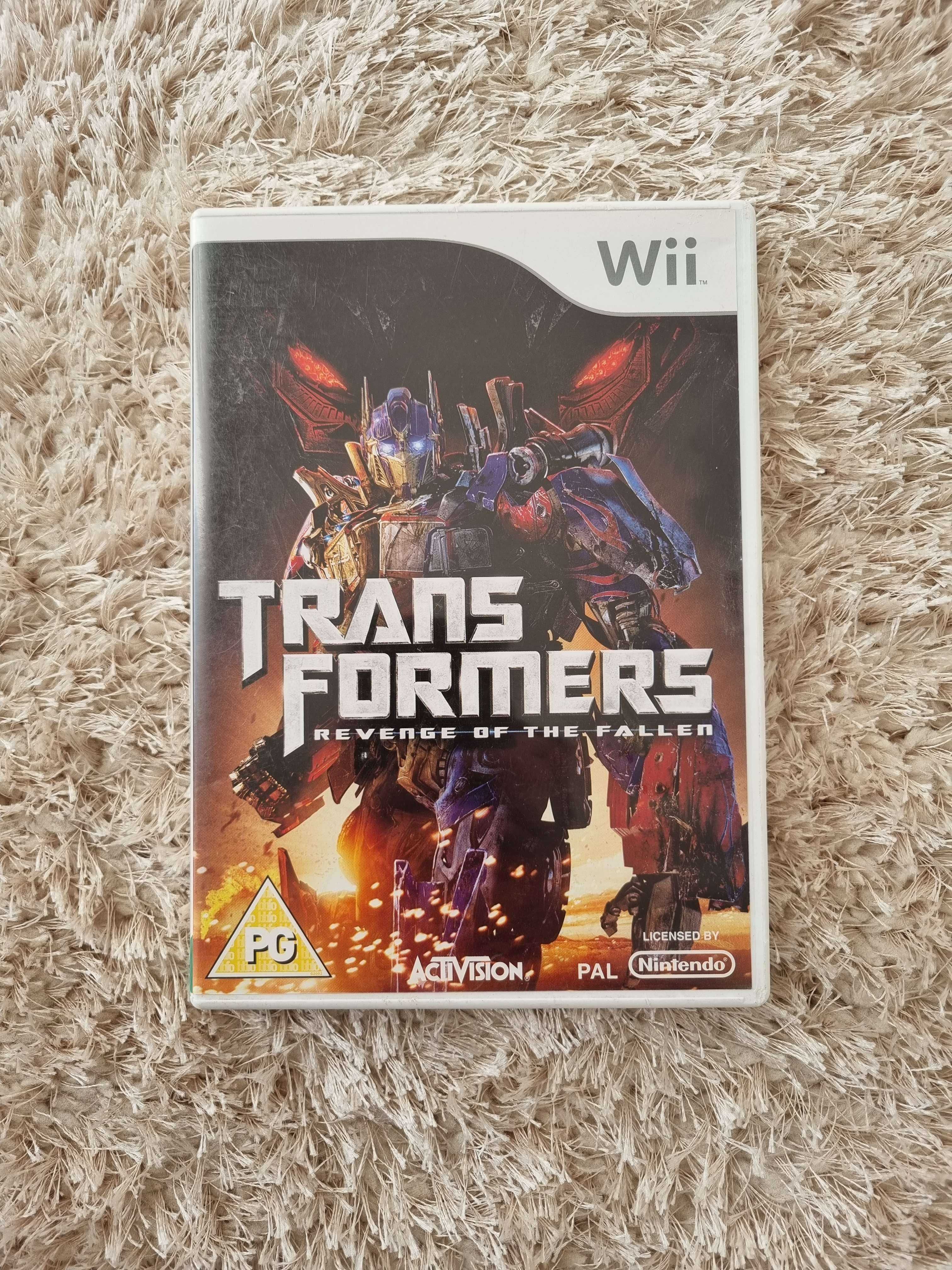 Transformers - Revenge Of The Fallen - Nintendo Wii