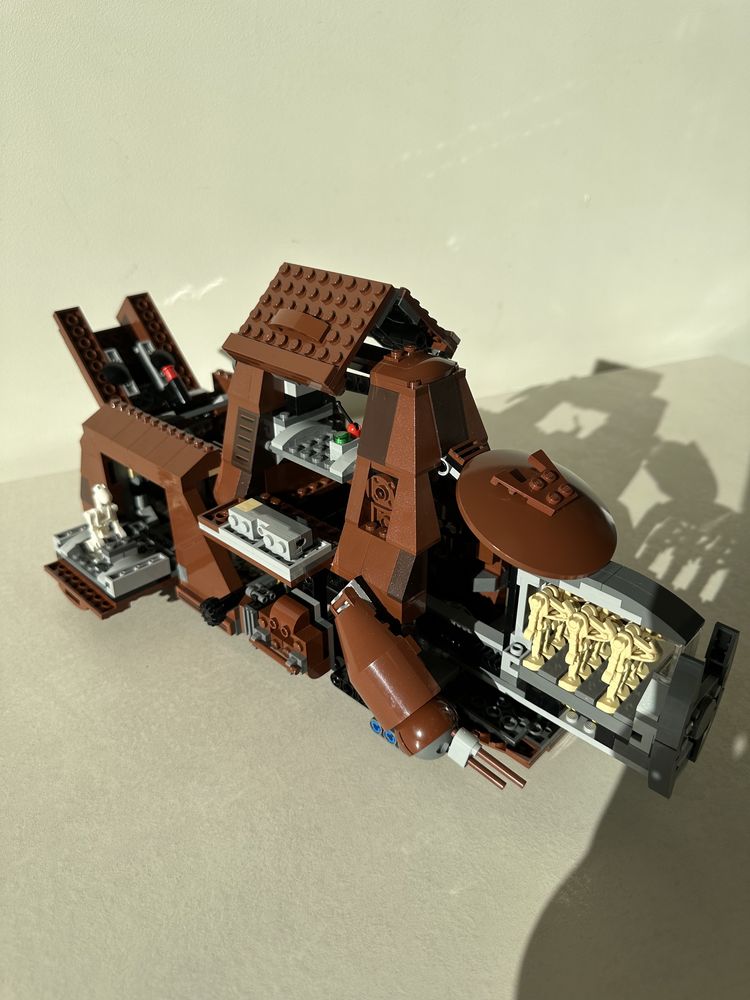 Lego Star Wars MTT 75058
