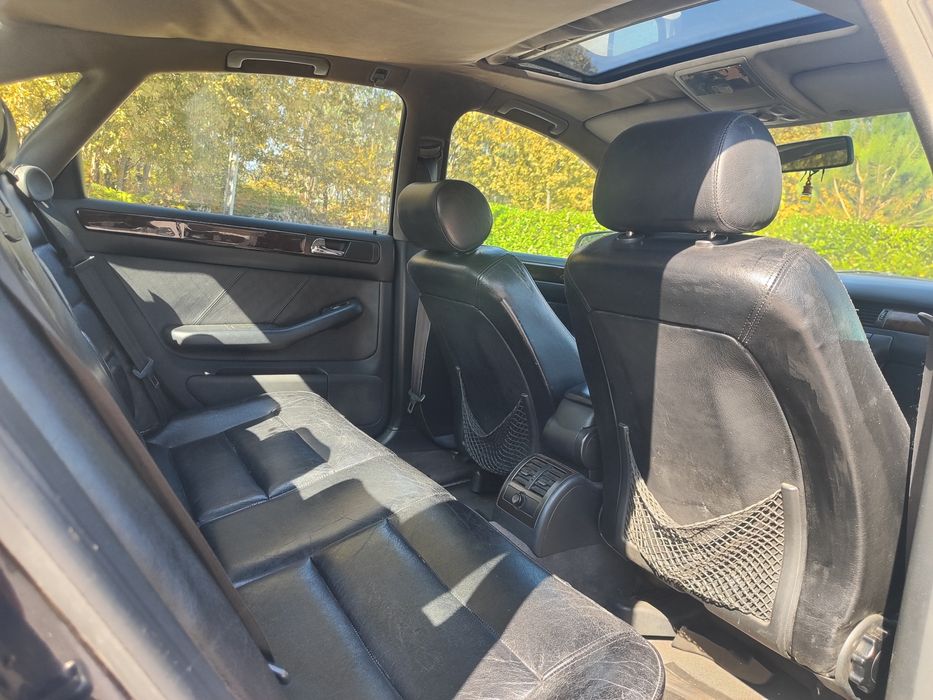 Audi A6 1.9cc TDI