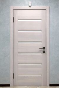 Двері із дерева міжкімнатні