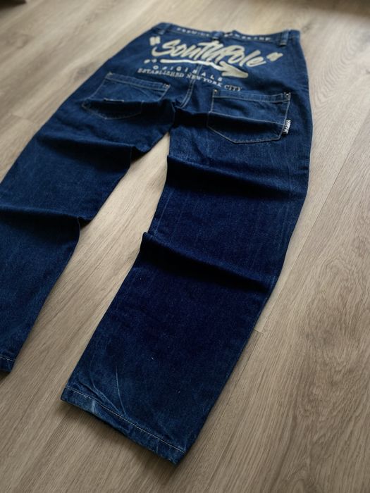 SouthPole джини, джинсы сауспол