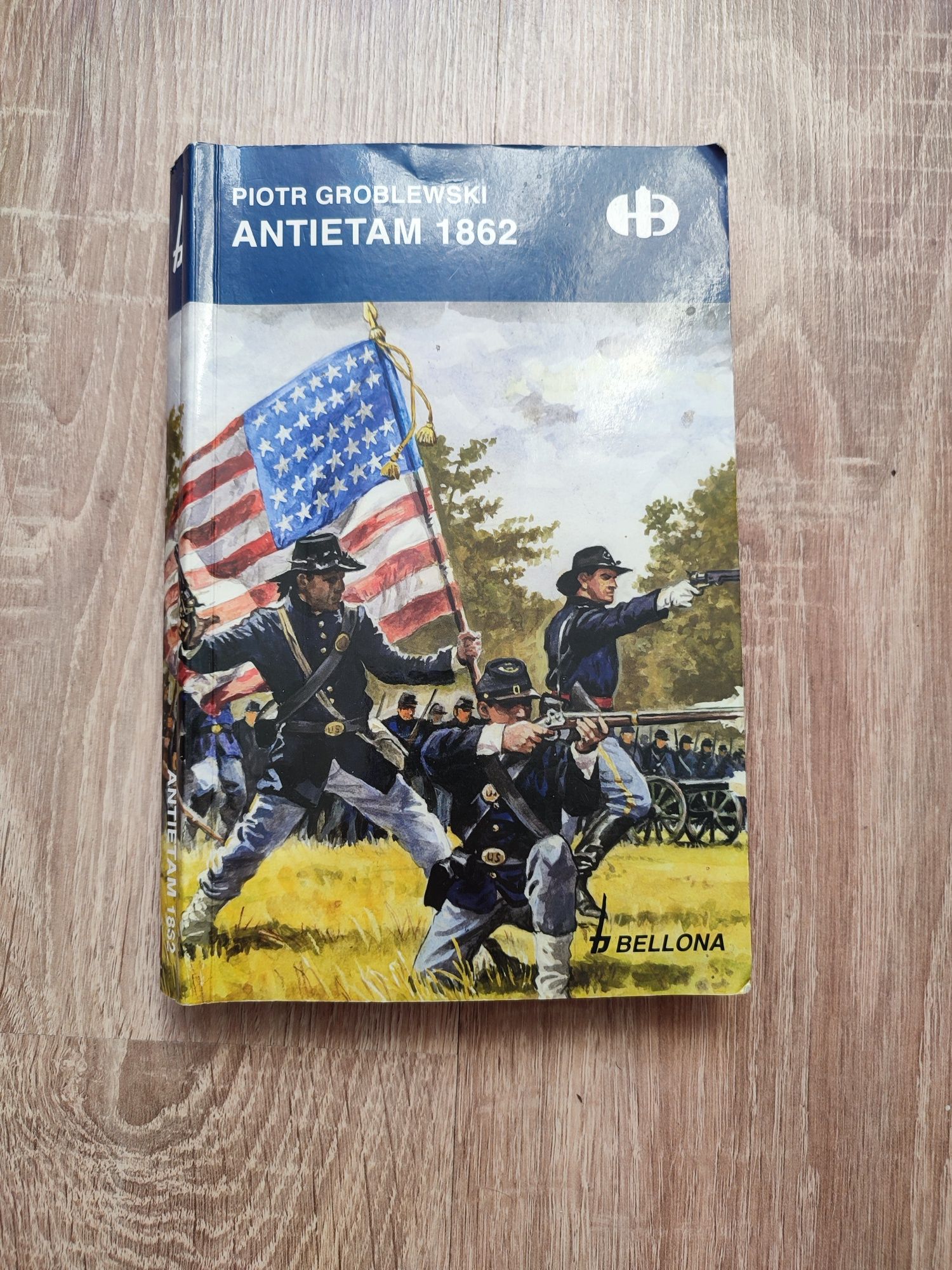 Antietam 1862 Piotr Groblewski