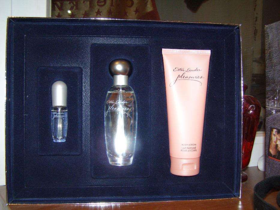 Подарочный набор: Estee Lauder Pleasures