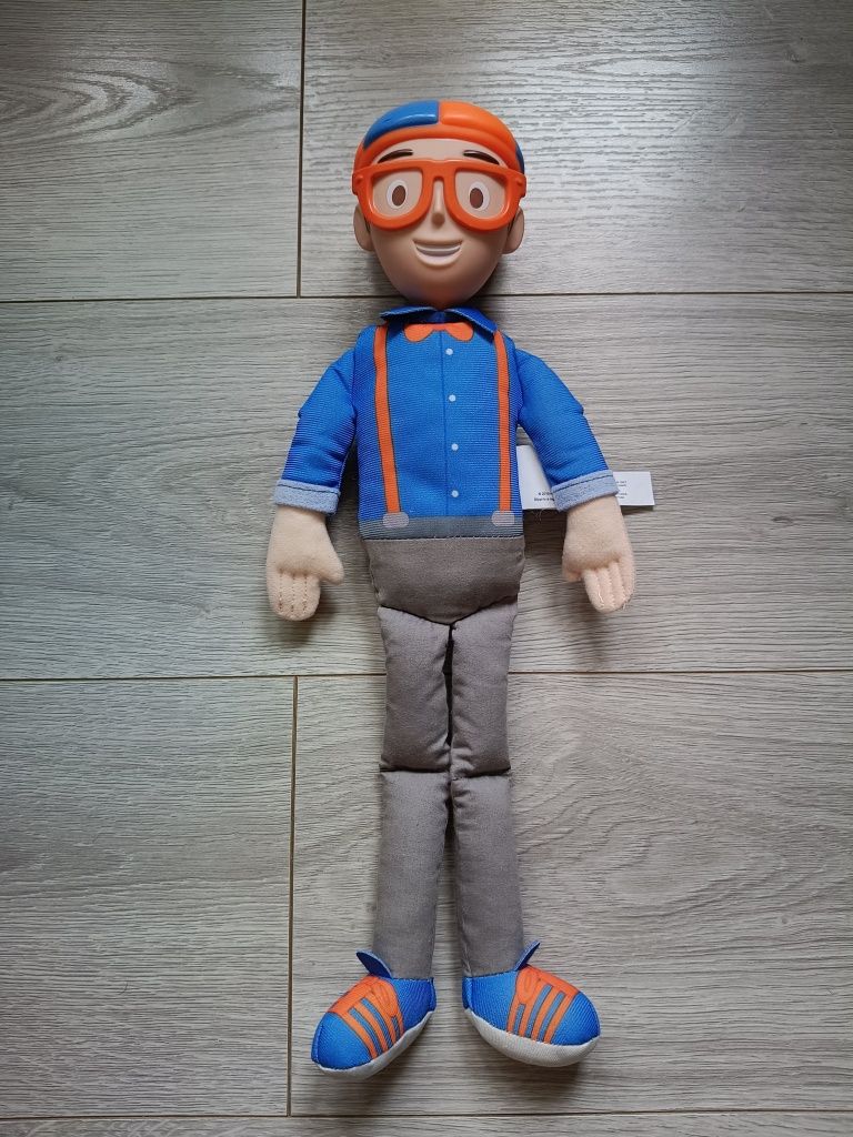 Maskotka z dźwiękiem Blippi "My Buddy Blippi"