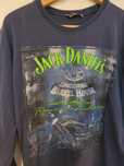Koszulka Longsleeve Jack Daniels Tennessee Traditions męska L (jak M)