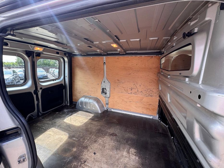 Opel Vivaro B 1.6 EcoFlex Navi Klima 6biegów Możl. Zamiana Pl