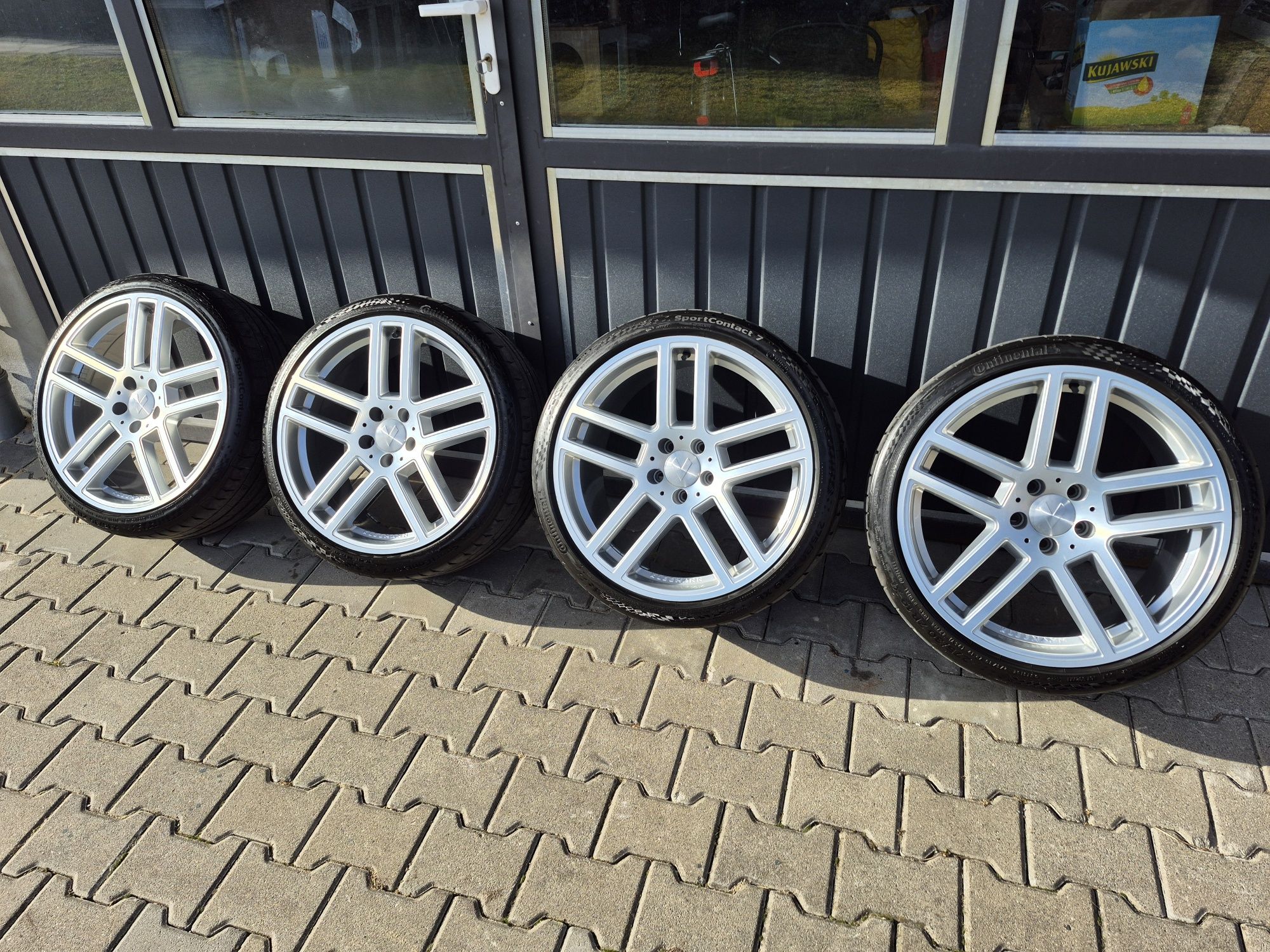 Kleemann DS5 LFE 19' 5x112 Mercedes