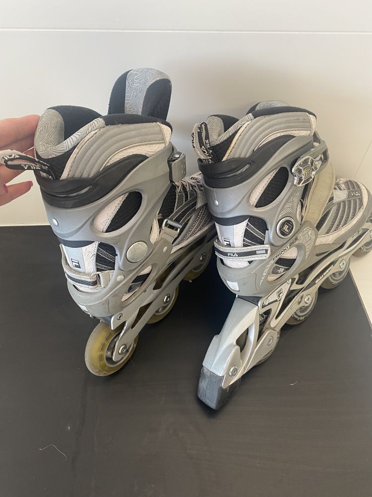 Rolki Fila Primo DLX