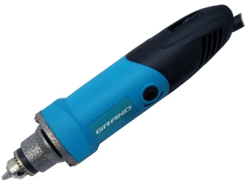 Дрель-гравер, бормашина Grand ДГ-570+комплект насадок!