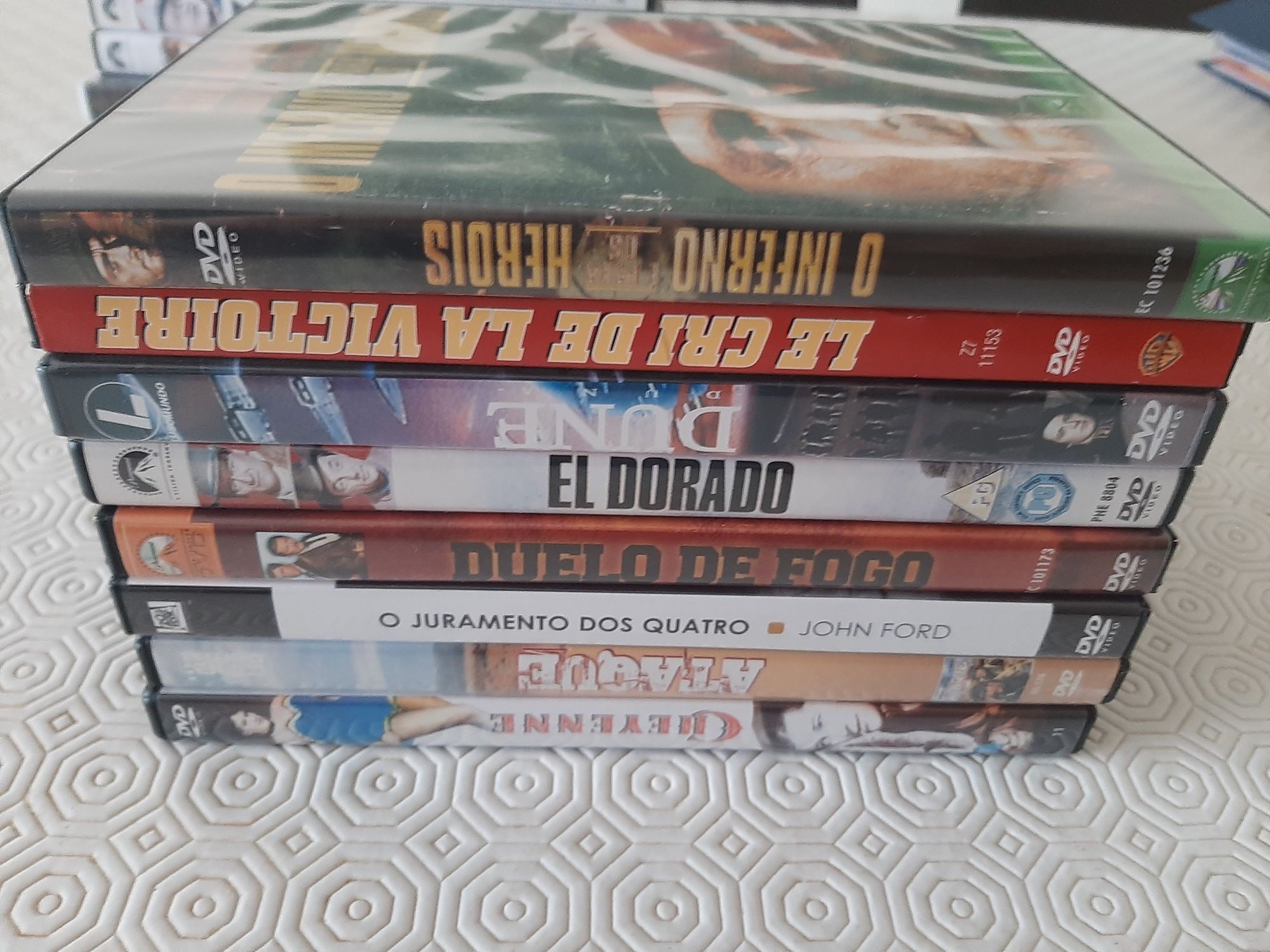 Dvds com Legendas em Portugues