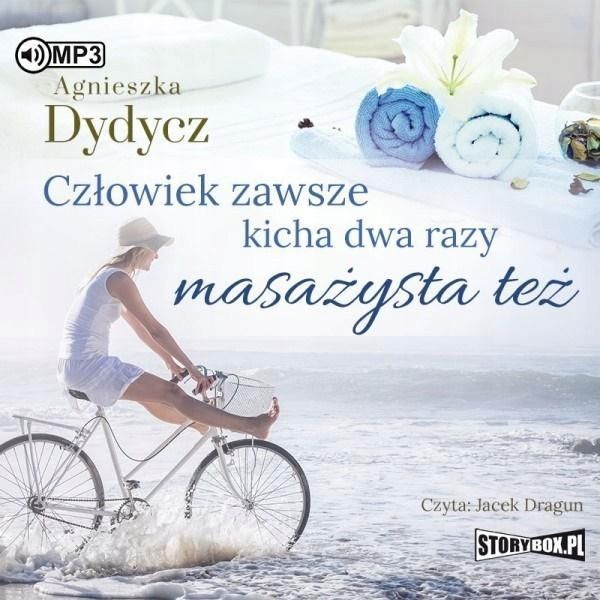 Człowiek Zawsze Kicha Dwa Razy. Masażysta Też Cd